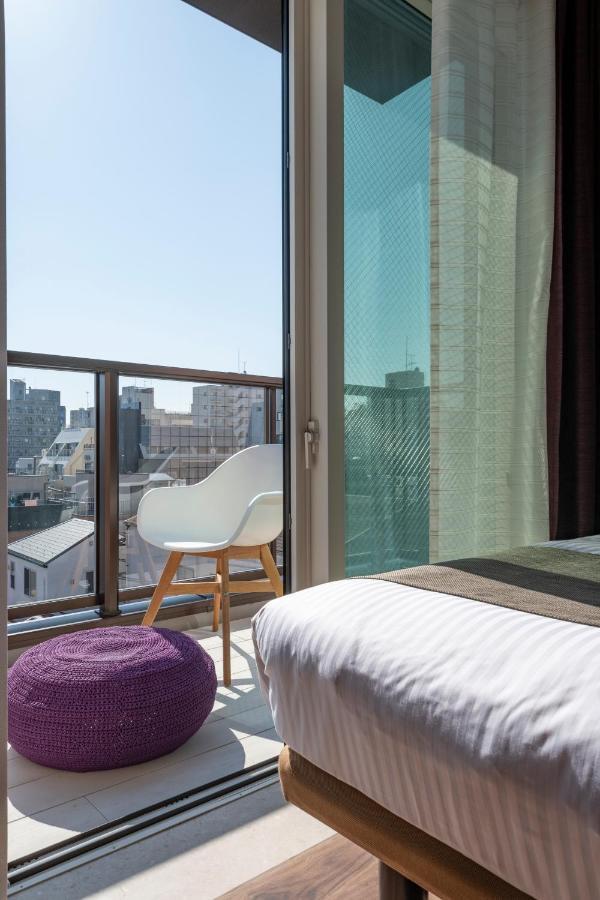 Hotel Sails Asakusa Токио Екстериор снимка