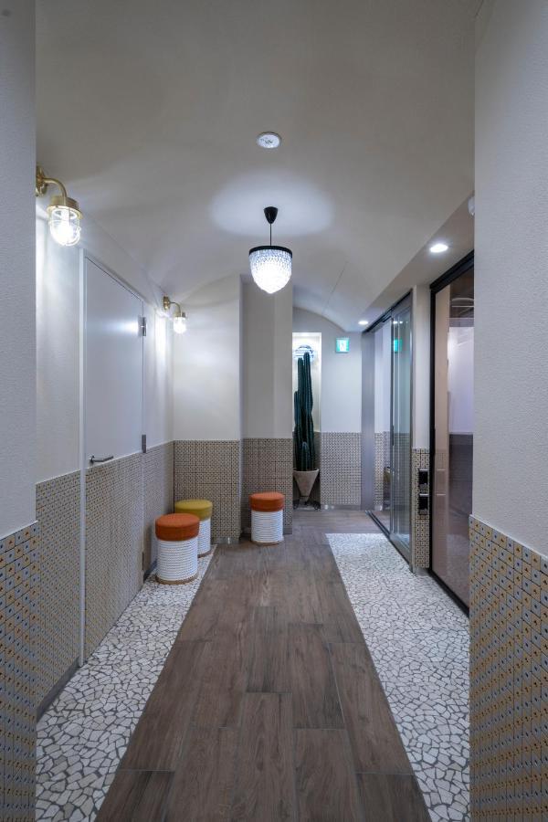 Hotel Sails Asakusa Токио Екстериор снимка