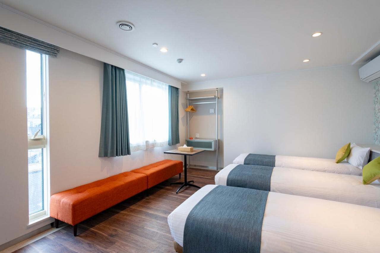 Hotel Sails Asakusa Токио Екстериор снимка