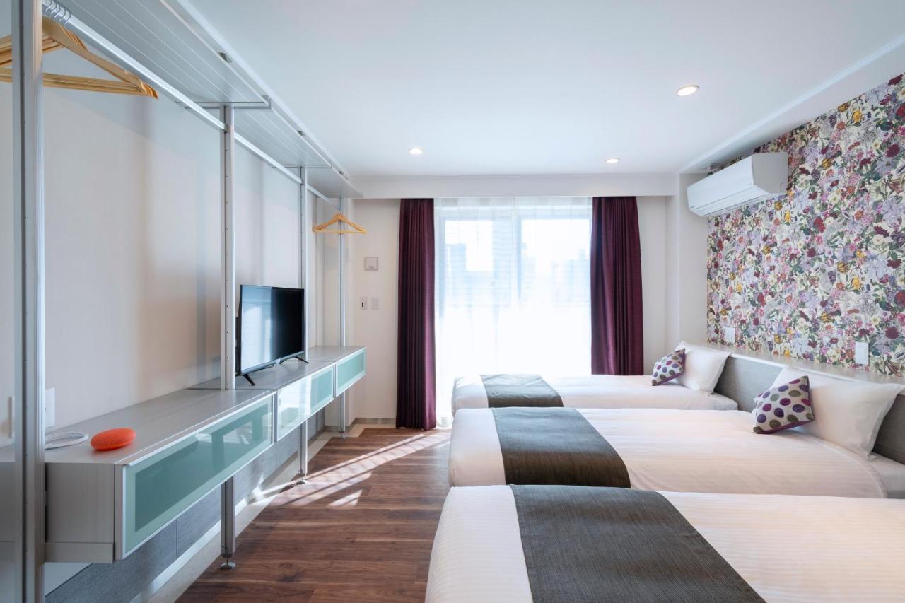 Hotel Sails Asakusa Токио Екстериор снимка